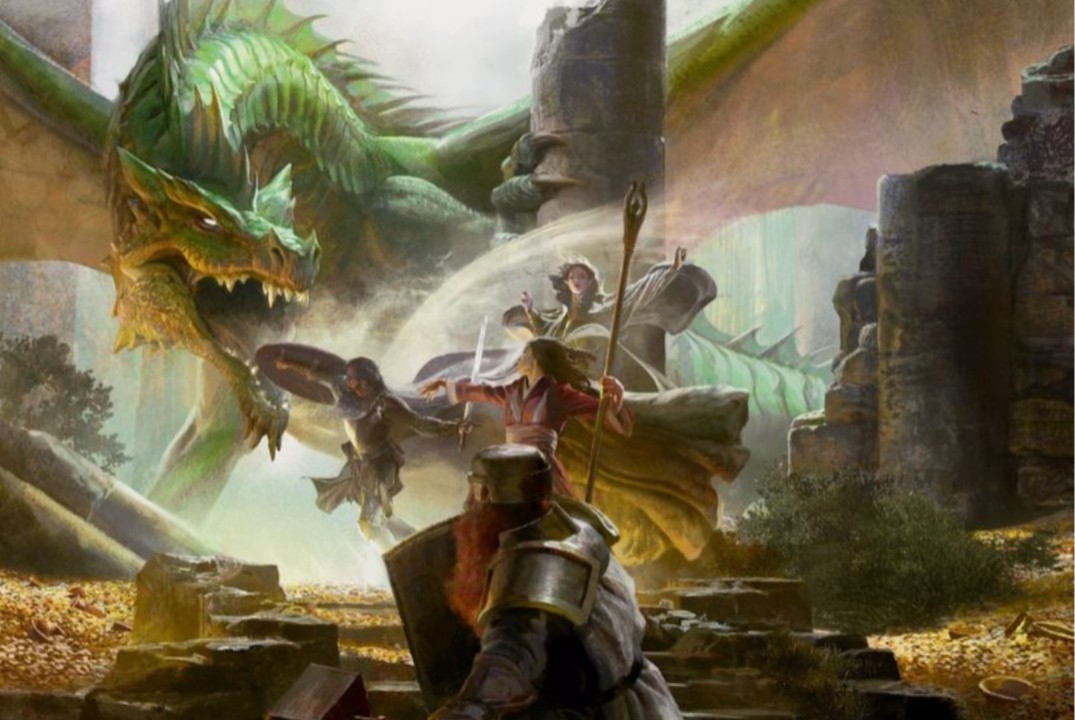 Затерянные Рудники Фанделвера