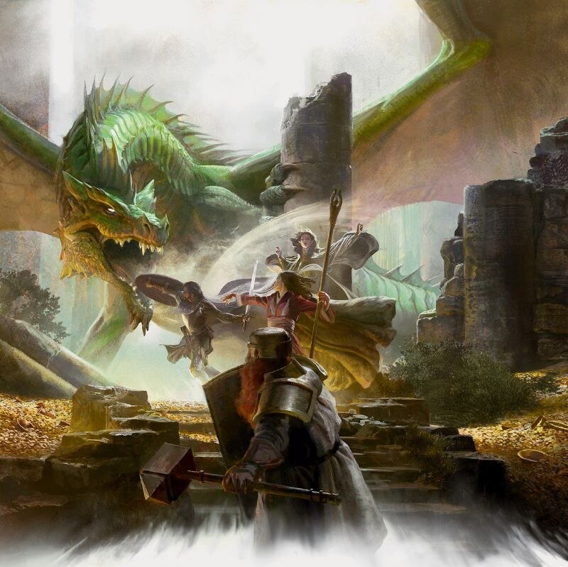 DnD (Фандалин)