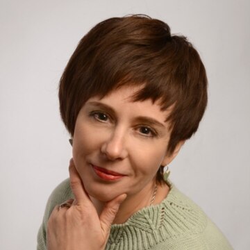 Анастасия Александровна Миролюбова