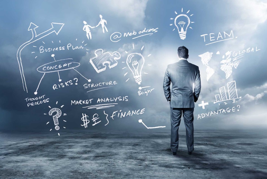 Предпринимательство как шаг в будущее