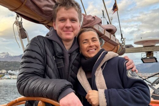 Путешествия с РГО: в эфире Антарктида с Мариной Клочковой