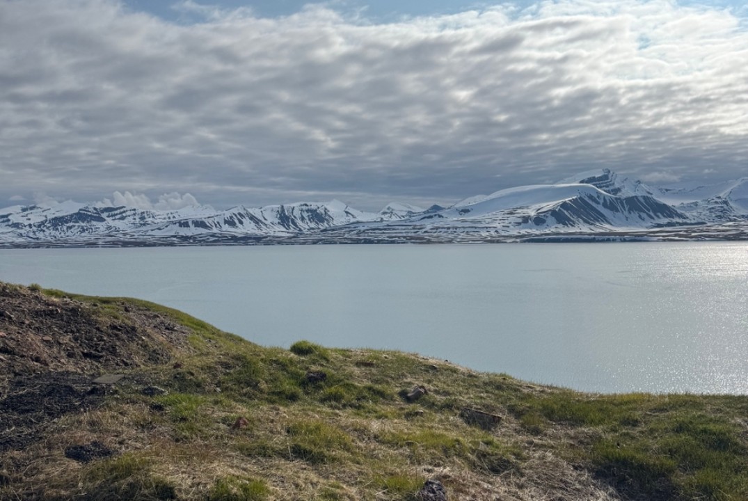 Встреча с членами РГО: Путешествие на край света