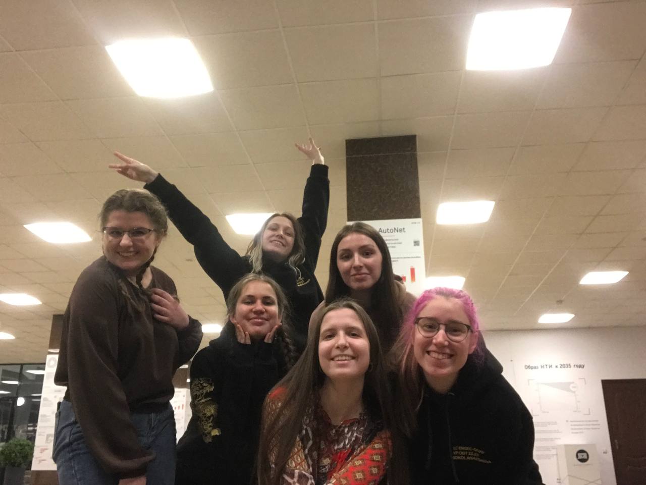 Годовой отчет Руководящего Совета AIESEC Инжэк-Гуап