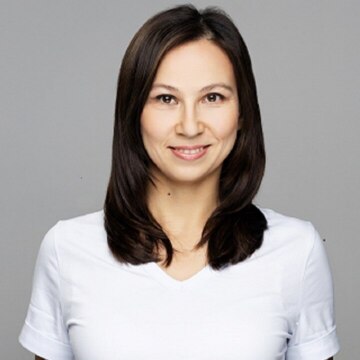 Наталья Родионова