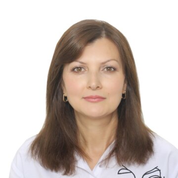 Лариса Николаевна Головачева