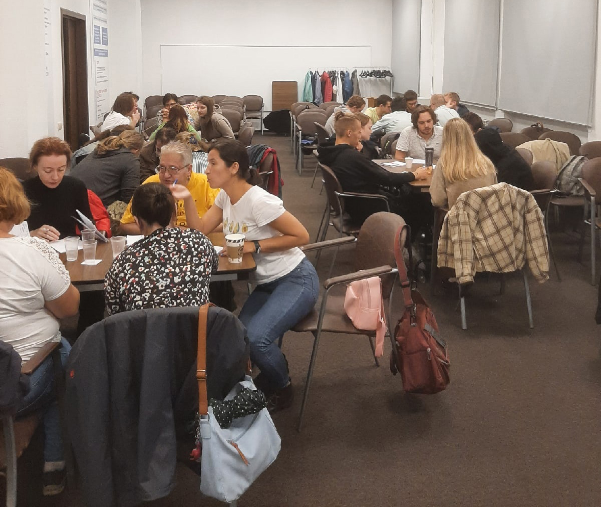 2 Собрание Клуба интеллектуальных игр "Дети Коломны" (БГТ...