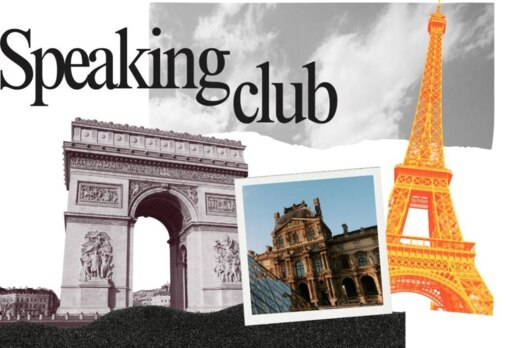 Speaking club на французском