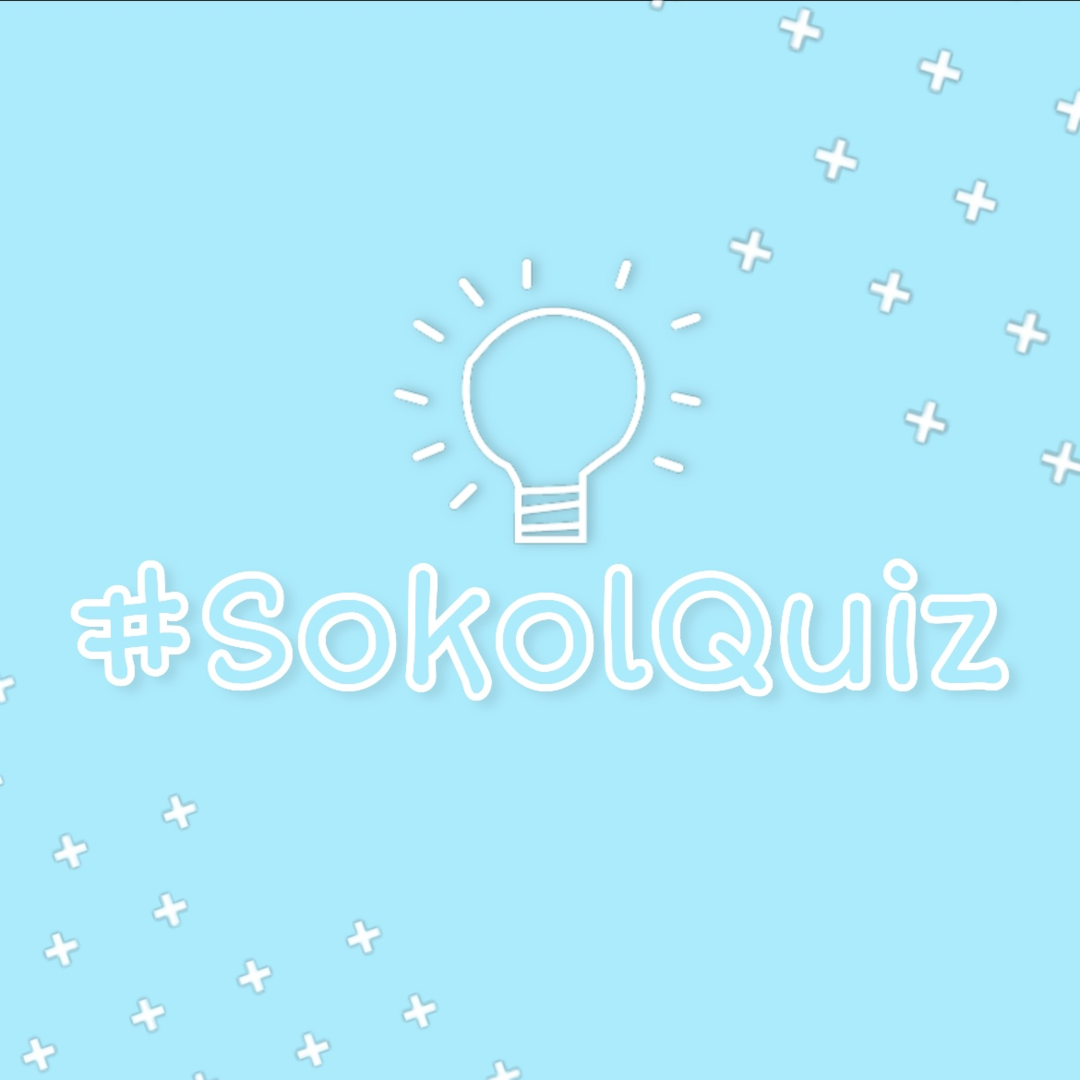 #SokolQuiz