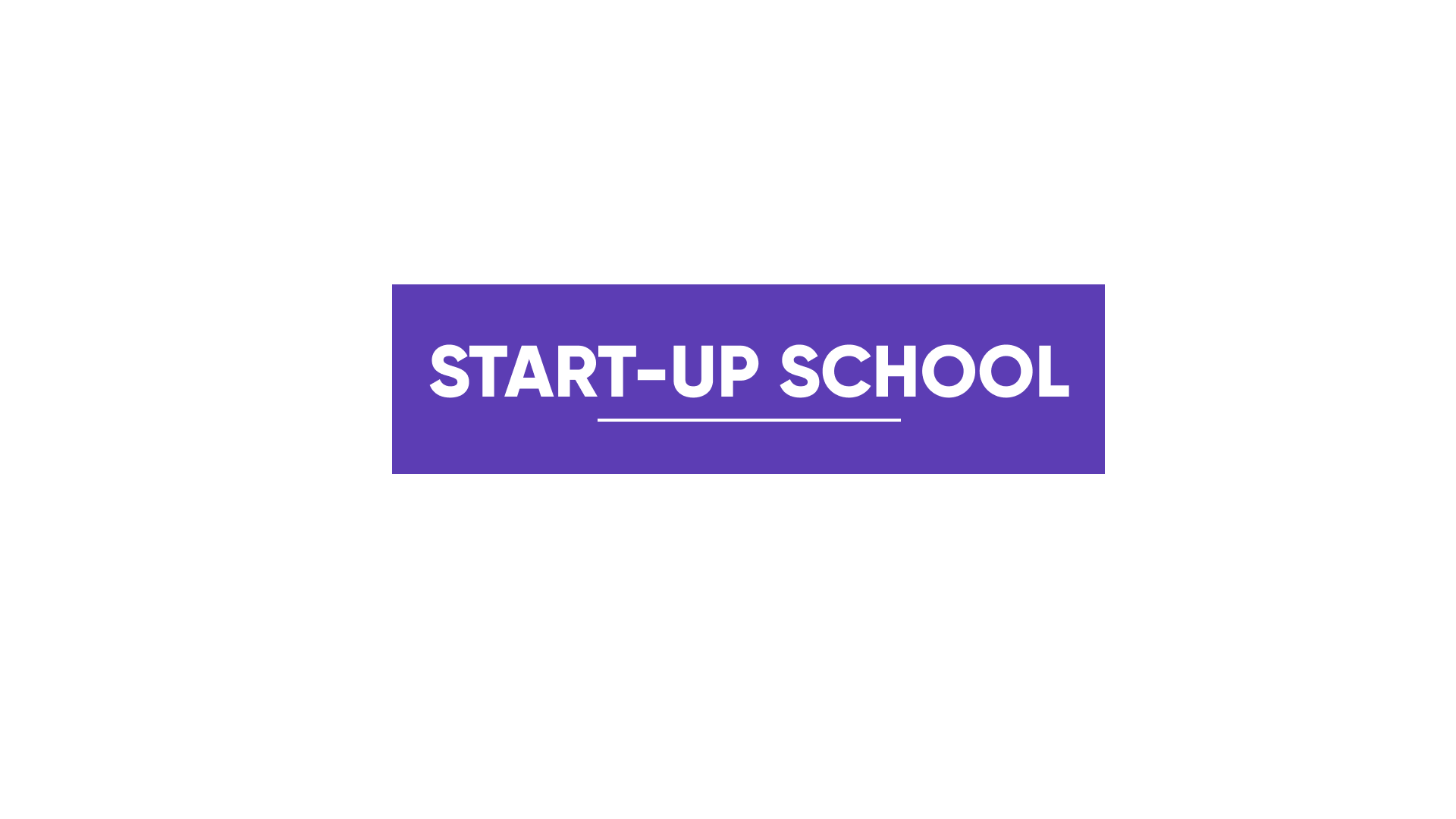Креативная сессия START-UP SCHOOL