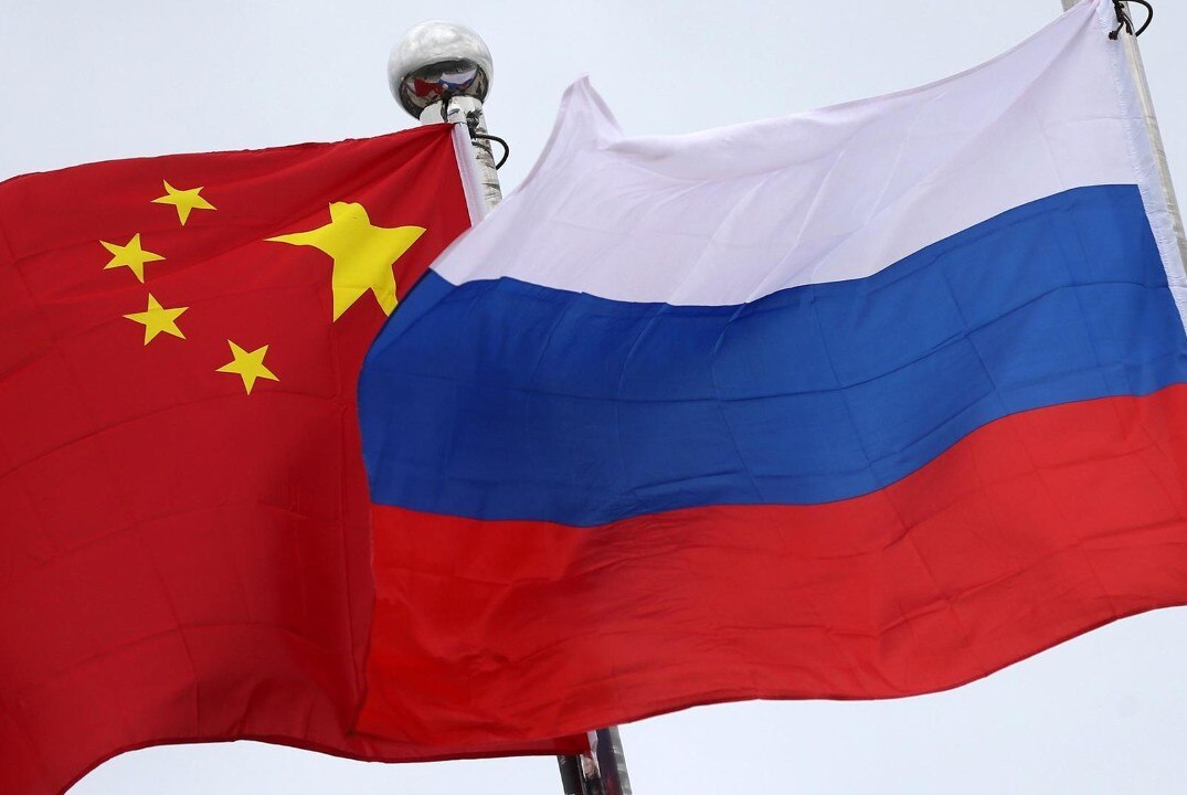 Международная российско-китайская школа