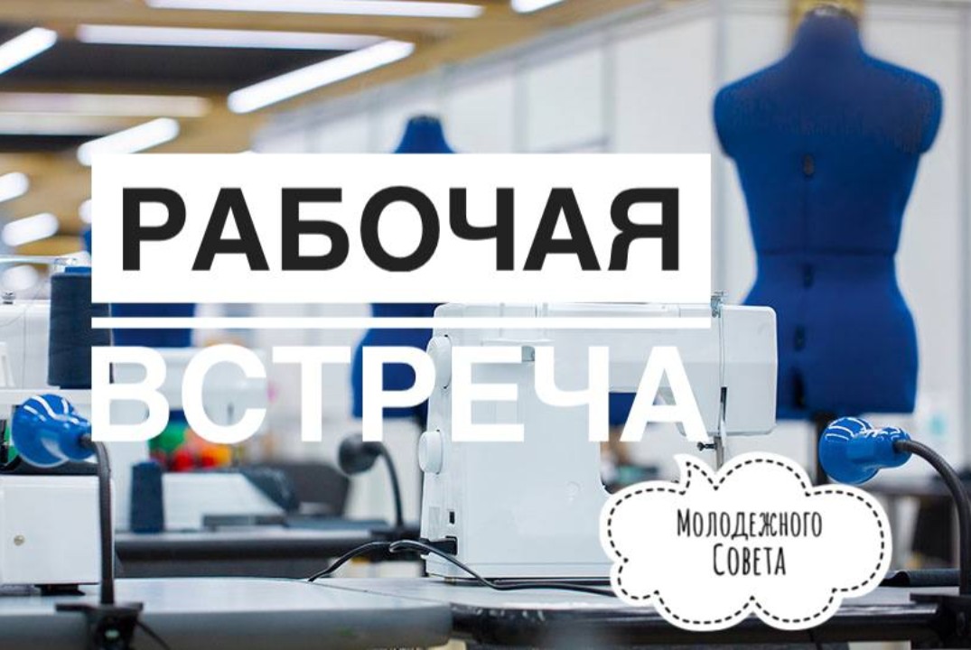 Рабочая встреча Молодежного Совета г. Томска по разработк...