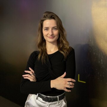 Анастасия Андреевна Хоменко