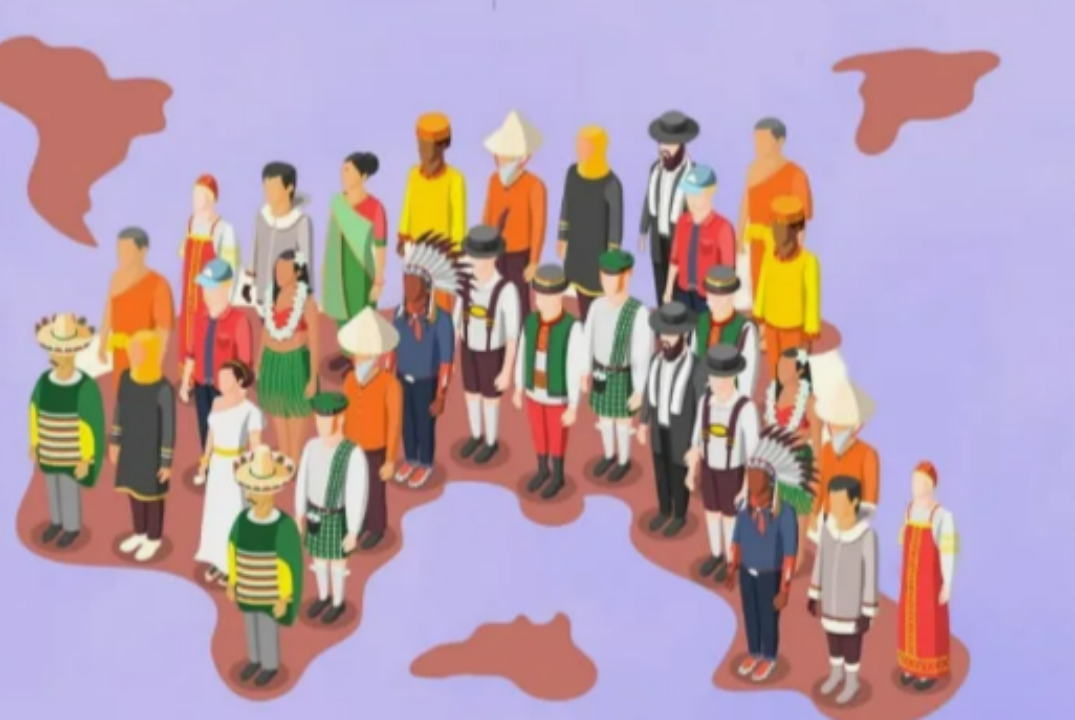 Культурный компас международного студенчества Южного феде...