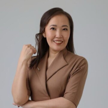 Юлия Афанасьевна Бурнашева