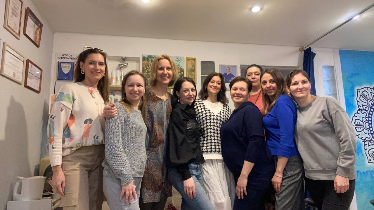 «Зачем мне сообщество»