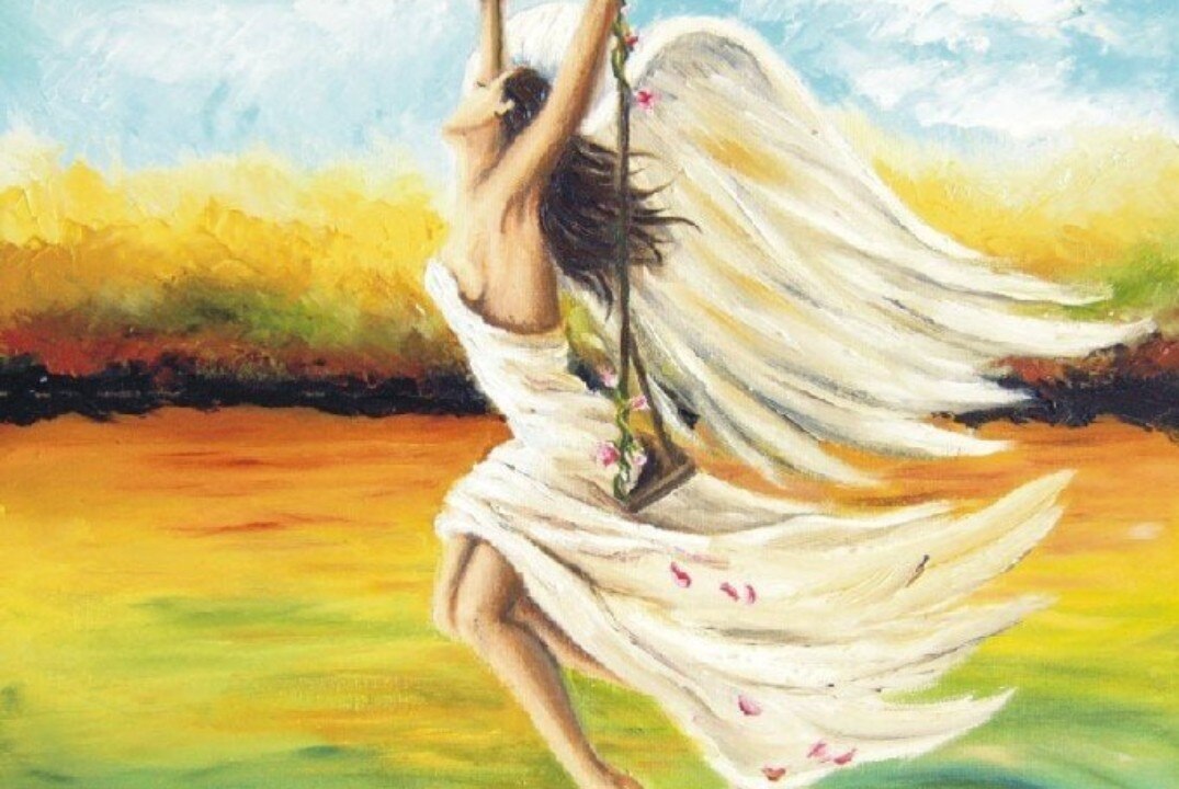 Социальный проект "Счастливая Женщина ". Встреча на тему: "Отношения с папой"