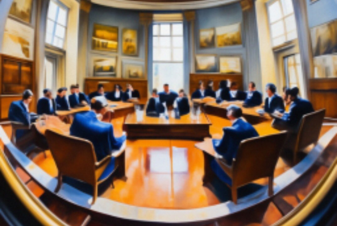 Первое заседание ИИК