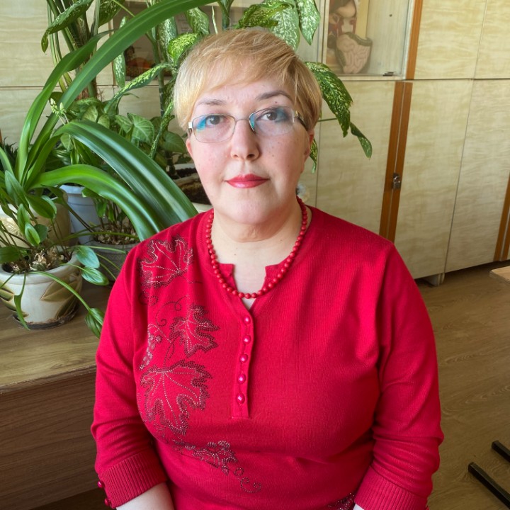 Алиева Земфира Магомедовна Алиева Земфира Магомедовна