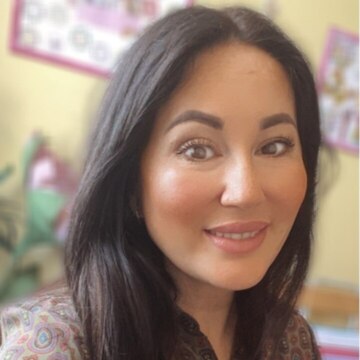 Галина Викторовна Плинюс