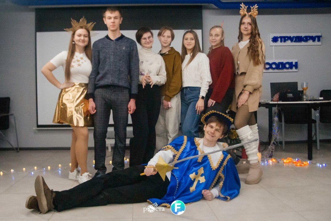 Занятие группы Вторник-Экспресс