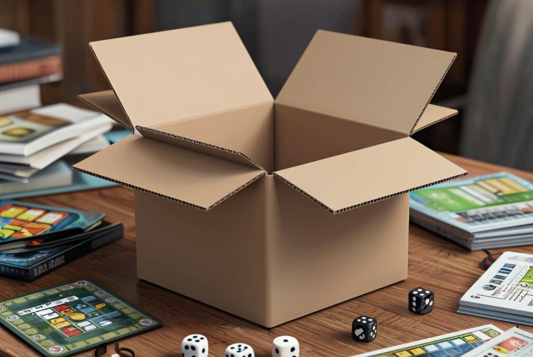 "Правила игры" - встреча с разработчиком настольной игры.