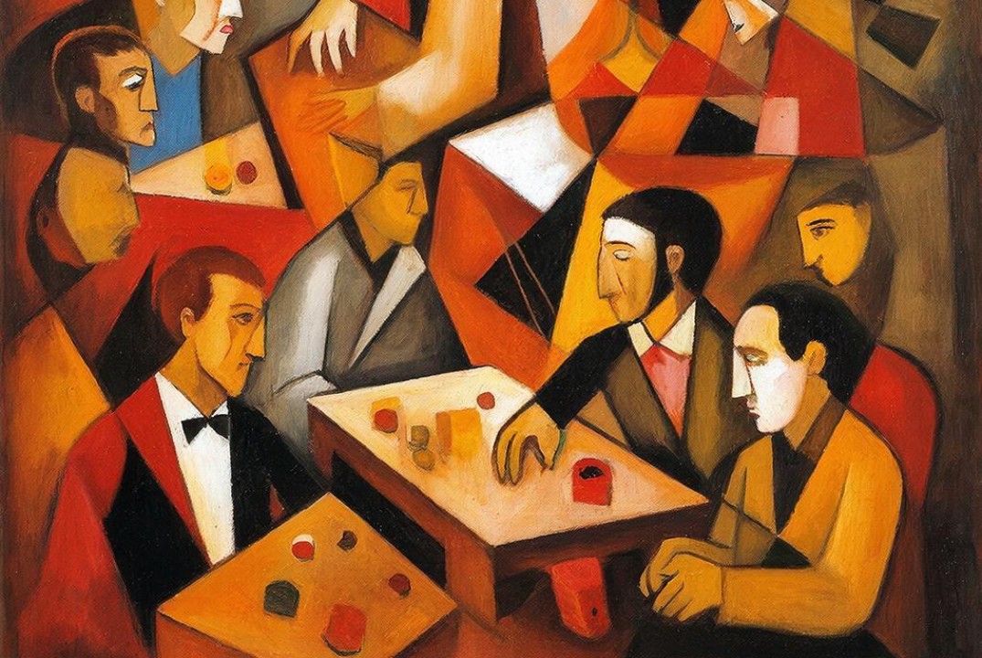 Встреча клуба игротехников в бизнесе "правила игры"!