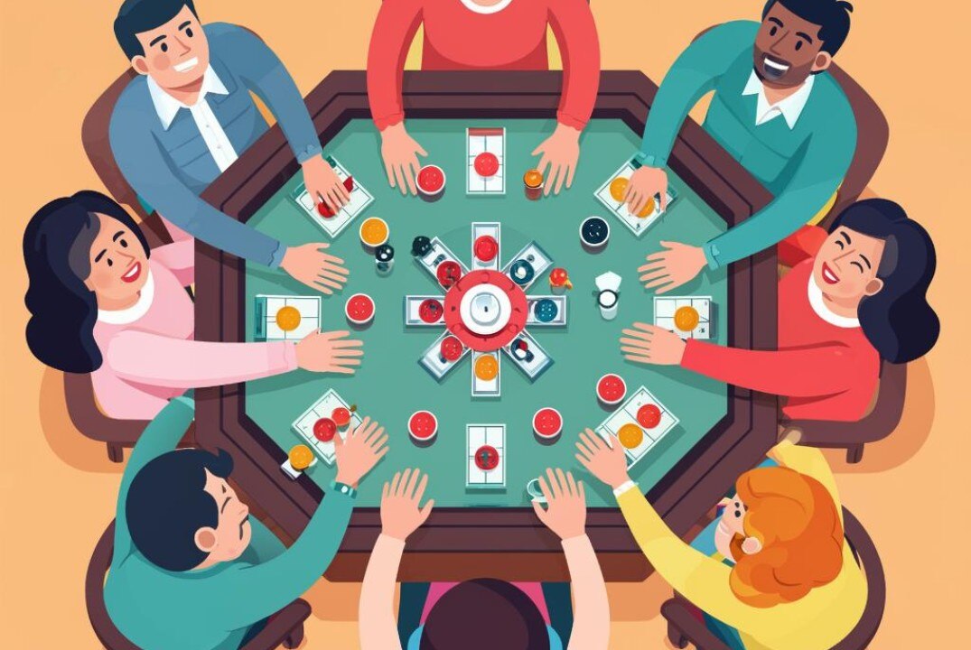 "Правила игры" - встреча для игротехников в бизнесе"