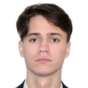 Рябцев Ваня Александрович