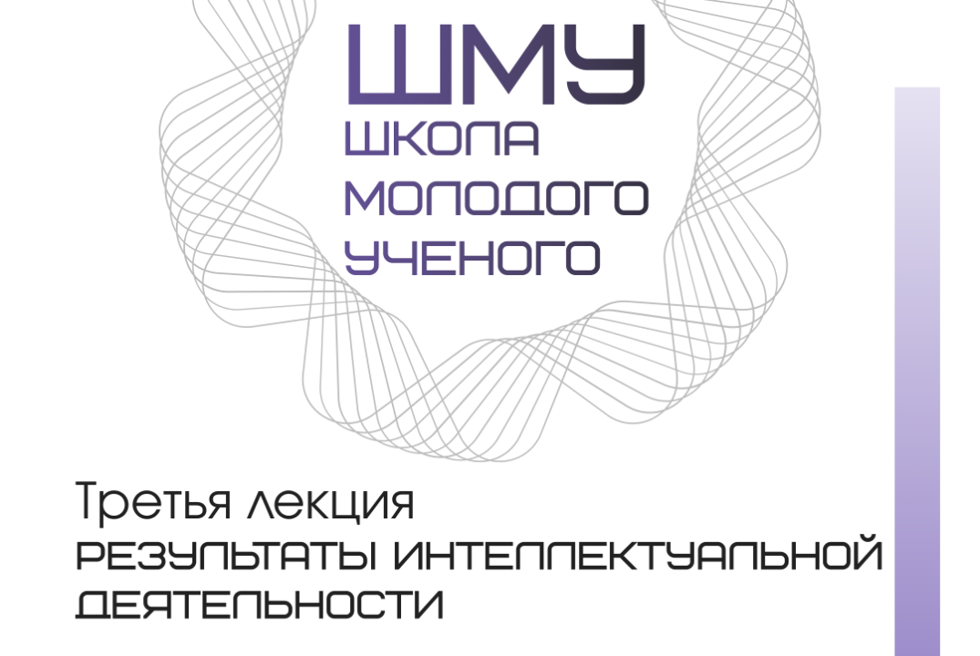 Третье занятие Школы молодого ученого СНО Высшей школы ки...