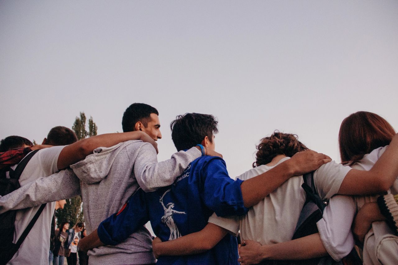 Ярмарка Студенческих Отрядов "Мы вместе"