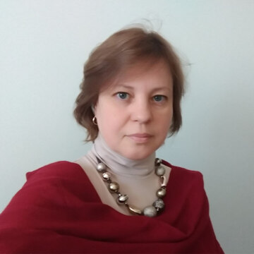 Дина Викторовна Чуруброва