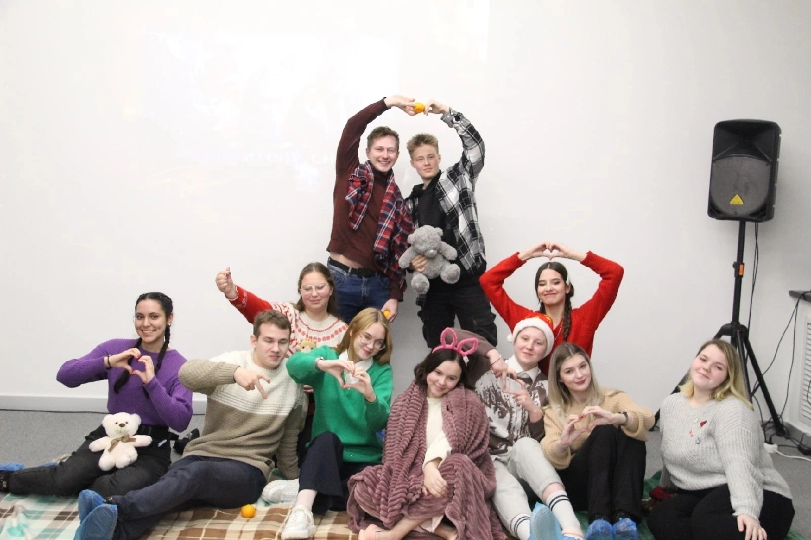 Импровизация от ИОиСН