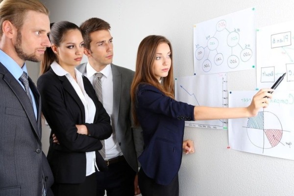 Тренинг по продажам