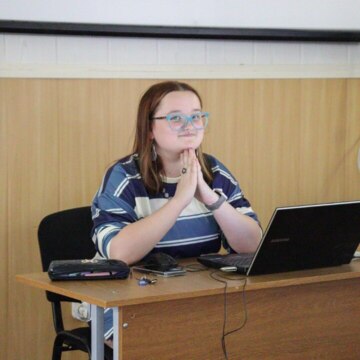 Анна Евгеньевна Белорусова