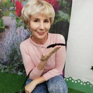 Елена Дмитриевна Турбина