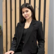 Екатерина Максимова