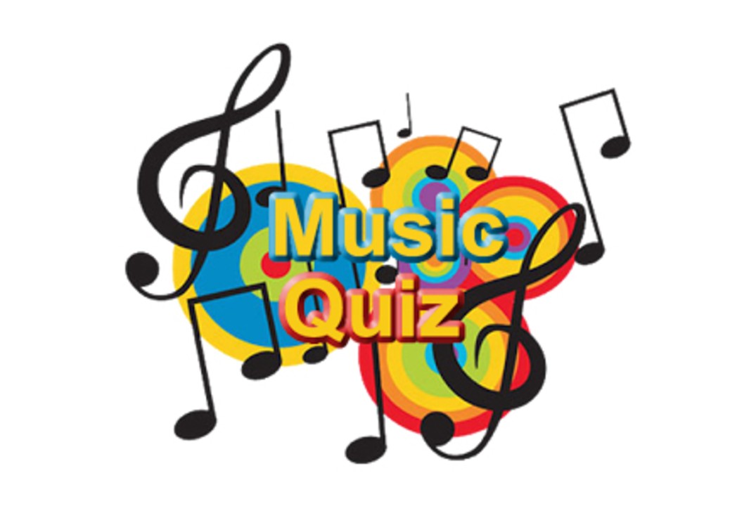 Музыкальный квиз