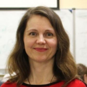 Асия Гайфетдиновна Болтовская