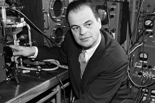 "100-летие со дня рождения Н.Г. Басова"