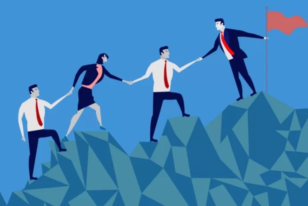 Открытый диалог «Как социальные проекты создают лидеров»