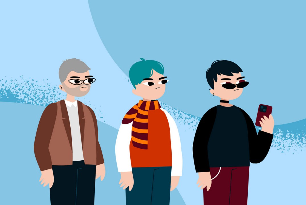 Поколение зумеров: стратегия поиска работы