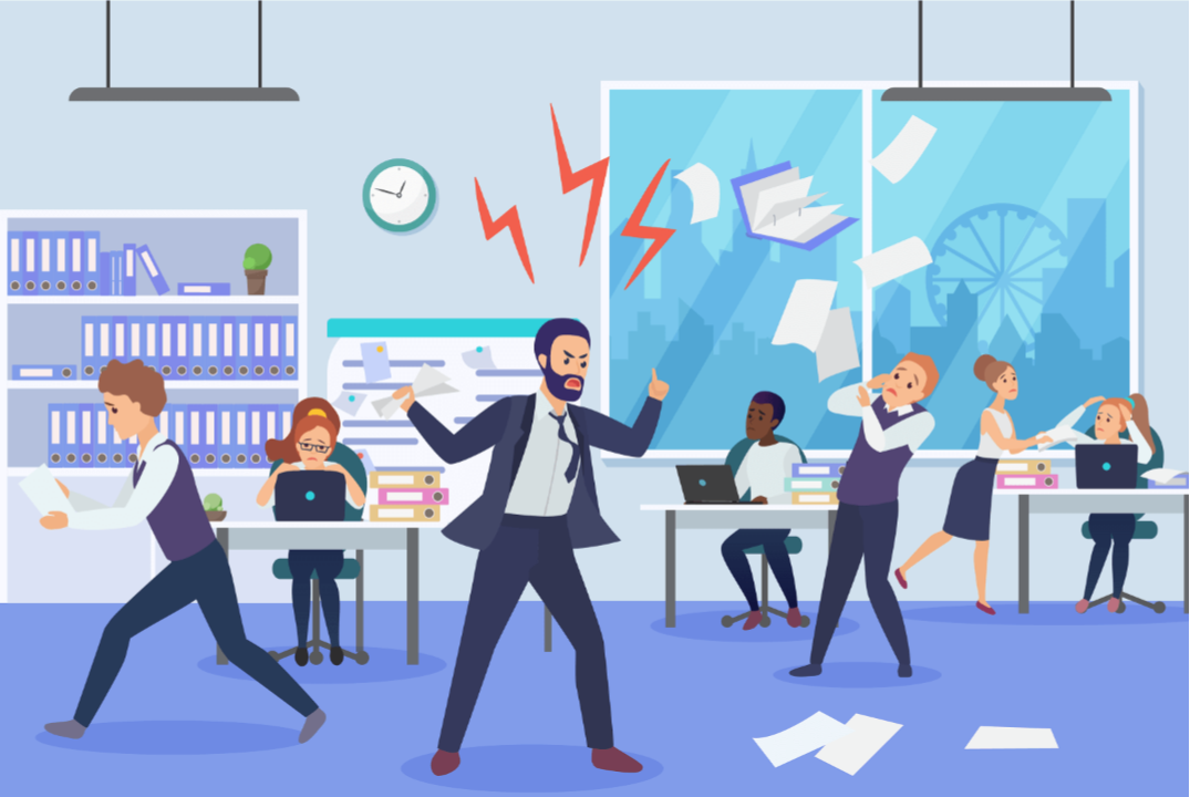 Мастерская управления конфликтами и стрессами