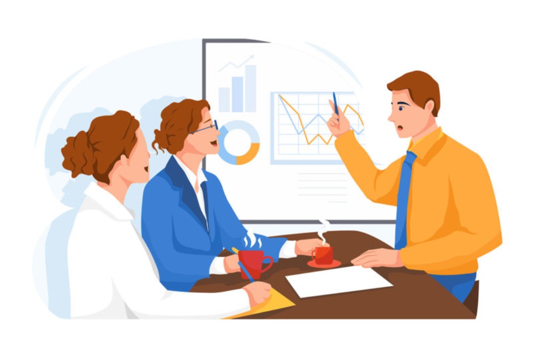 Деловая коммуникация: как вести переговоры и работать с в...