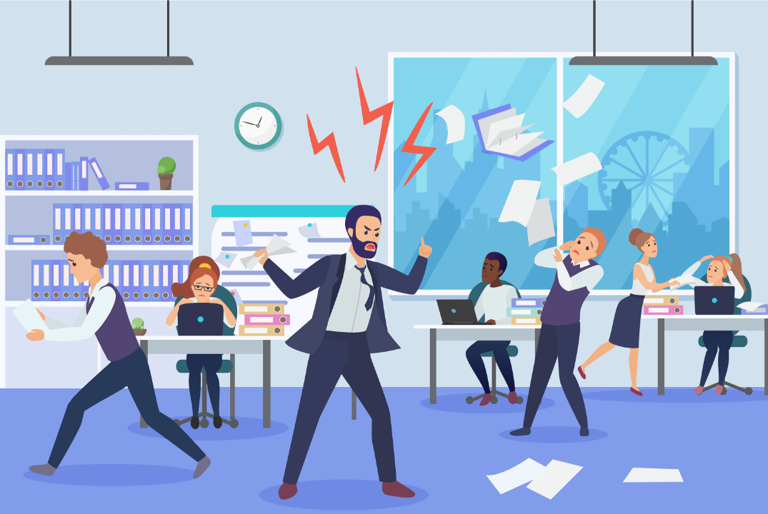 Мастерская управления конфликтами и стрессами