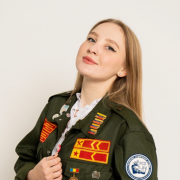 Ксения Александровна Захарченко