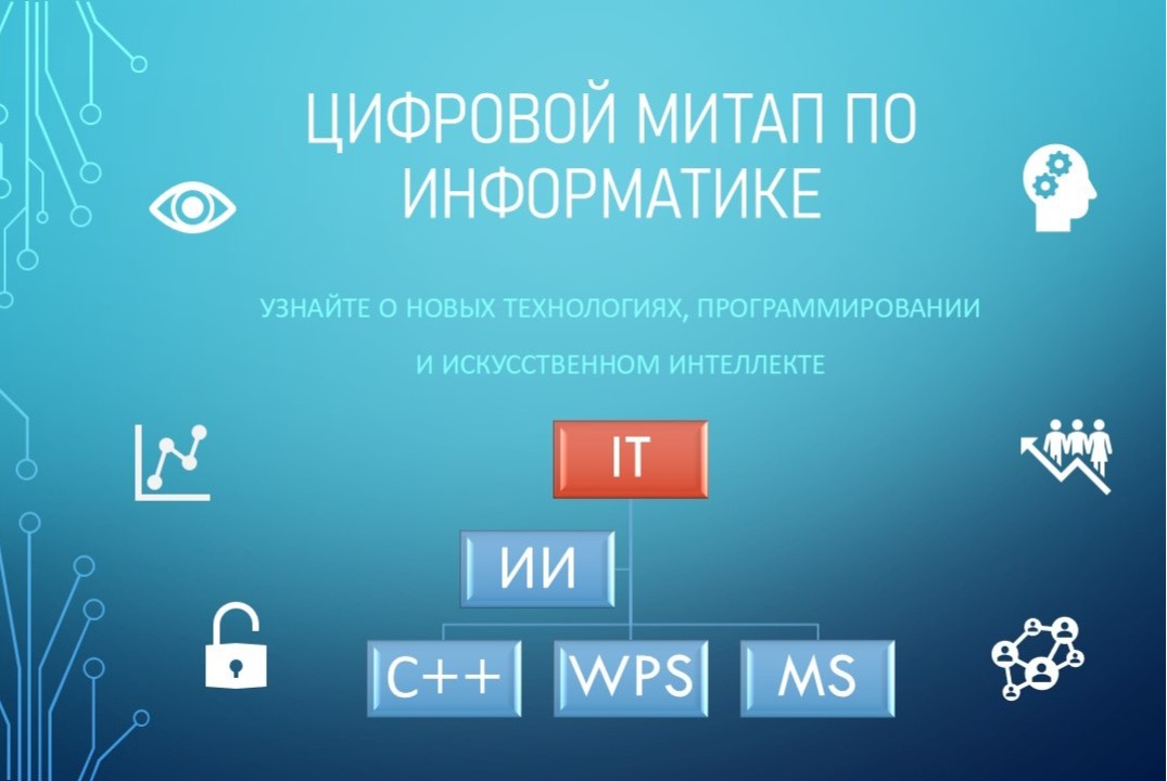Цифровой митап