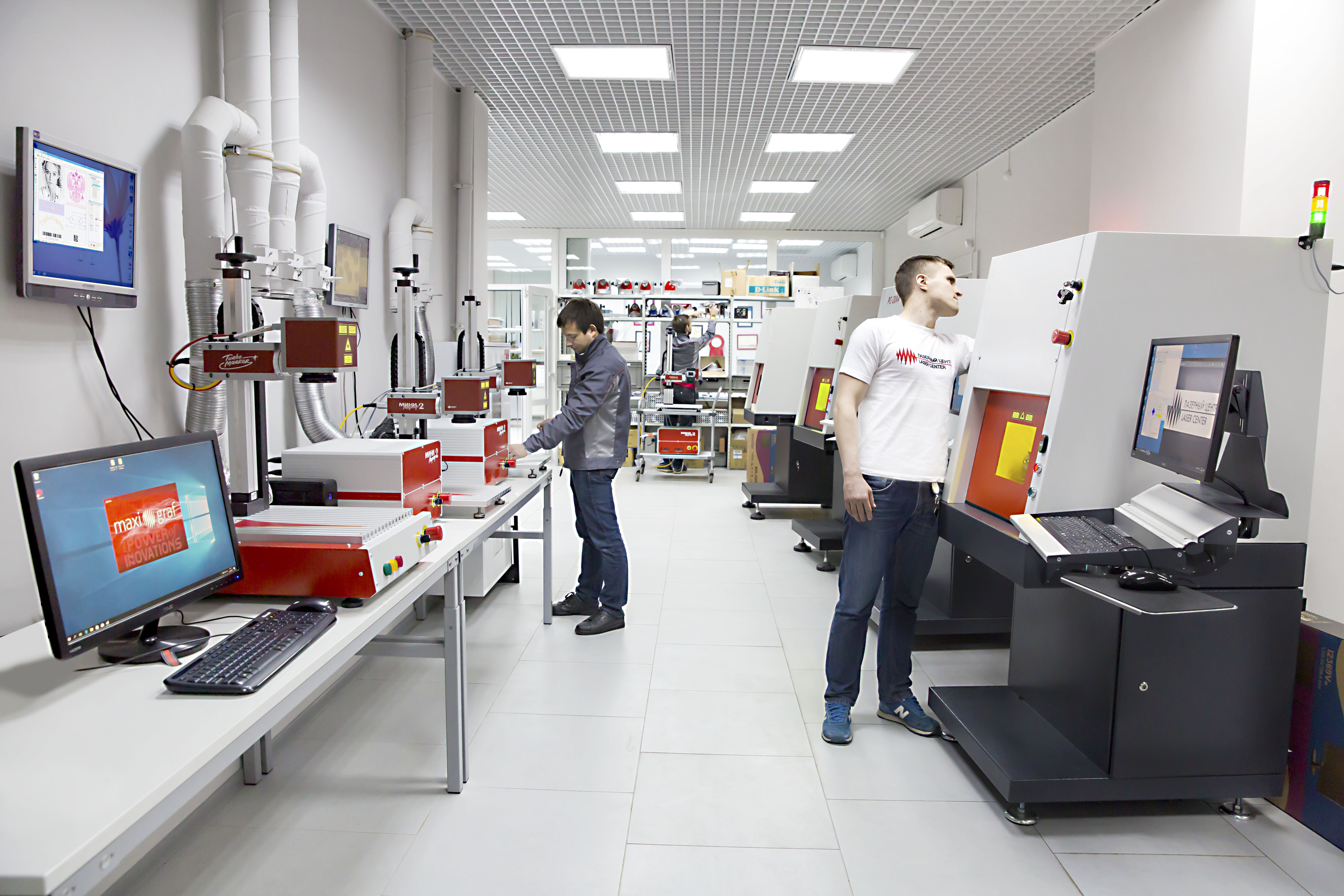 Лабораторный практикум коворкинга AppLab