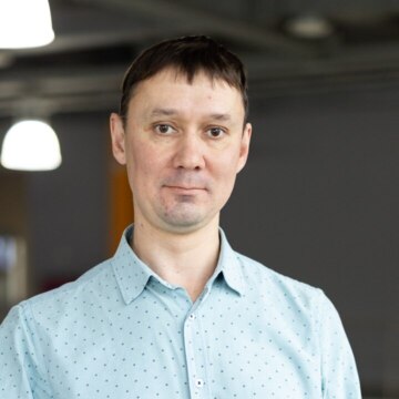 Вадим Евгеньевич Силин