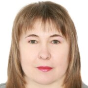 Воробьева Татьяна Анатольевна