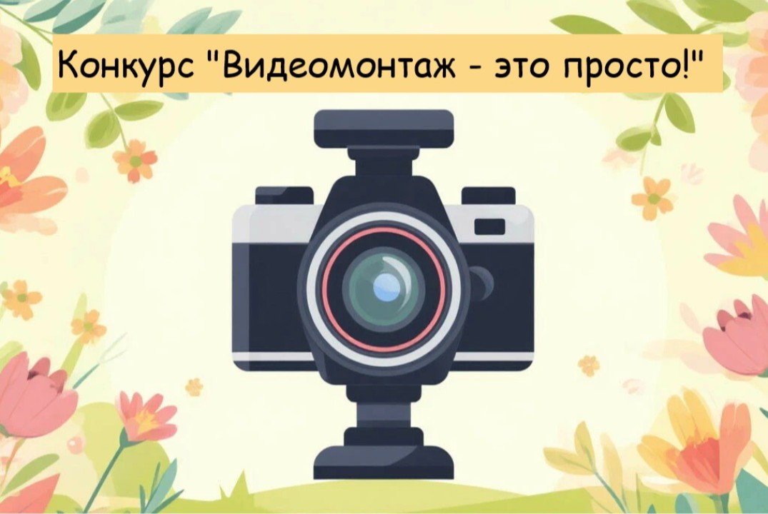 Видеомонтаж - это просто!